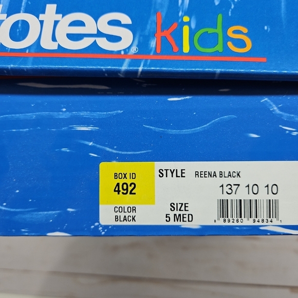 Totes Toddler Reena Black Waterproof Snow Boots Size 5T Unicorn Pink‎ - Picture 10 of 10